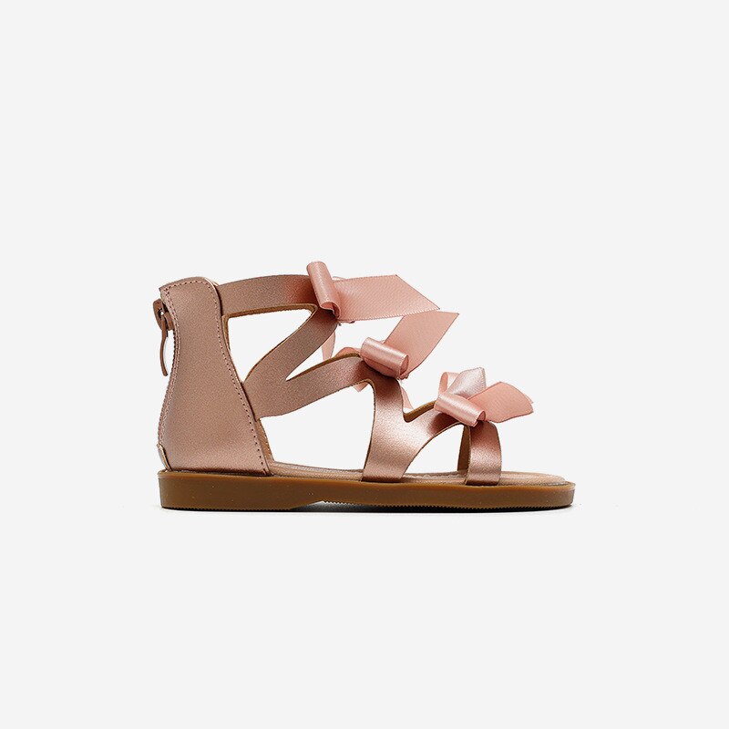 High-Top Rome Princess Sandals