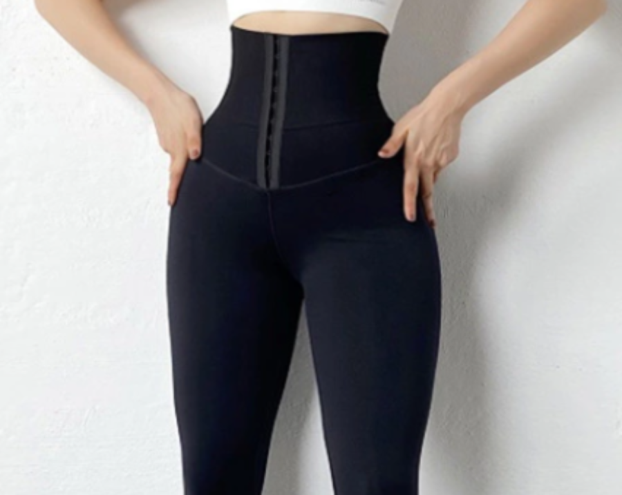 High Waisted Compression Leggings