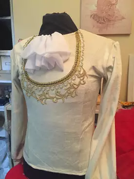 Hire Prince Charming tunic from Just Ballet