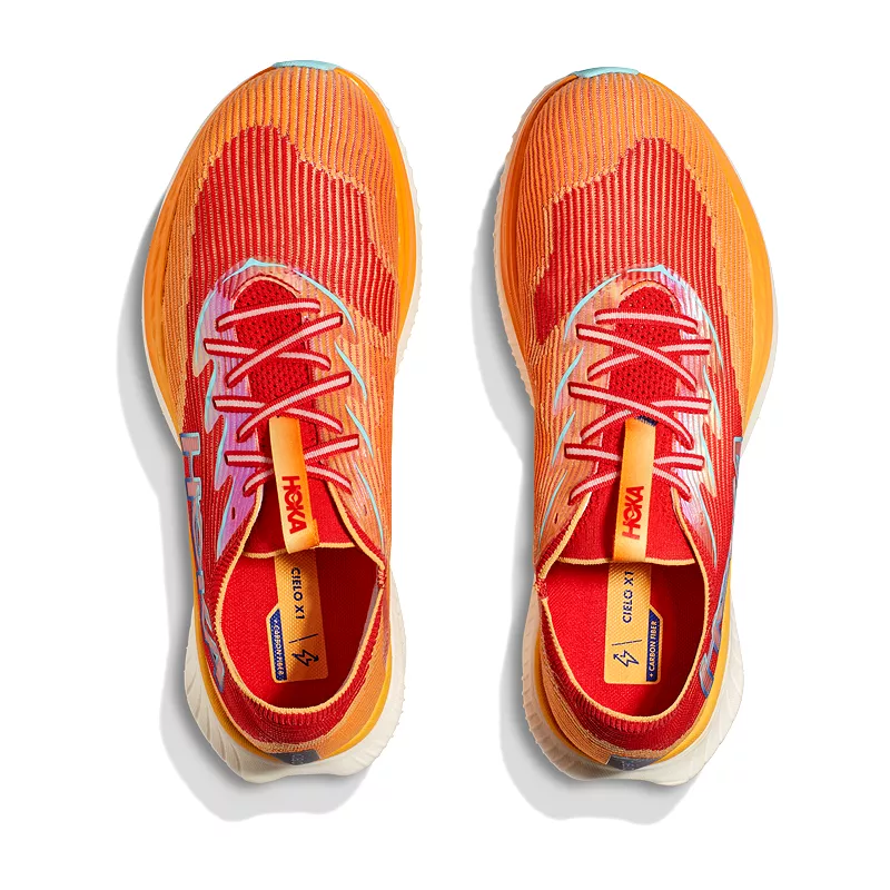 Hoka Cielo X1 Women's Running Shoes.