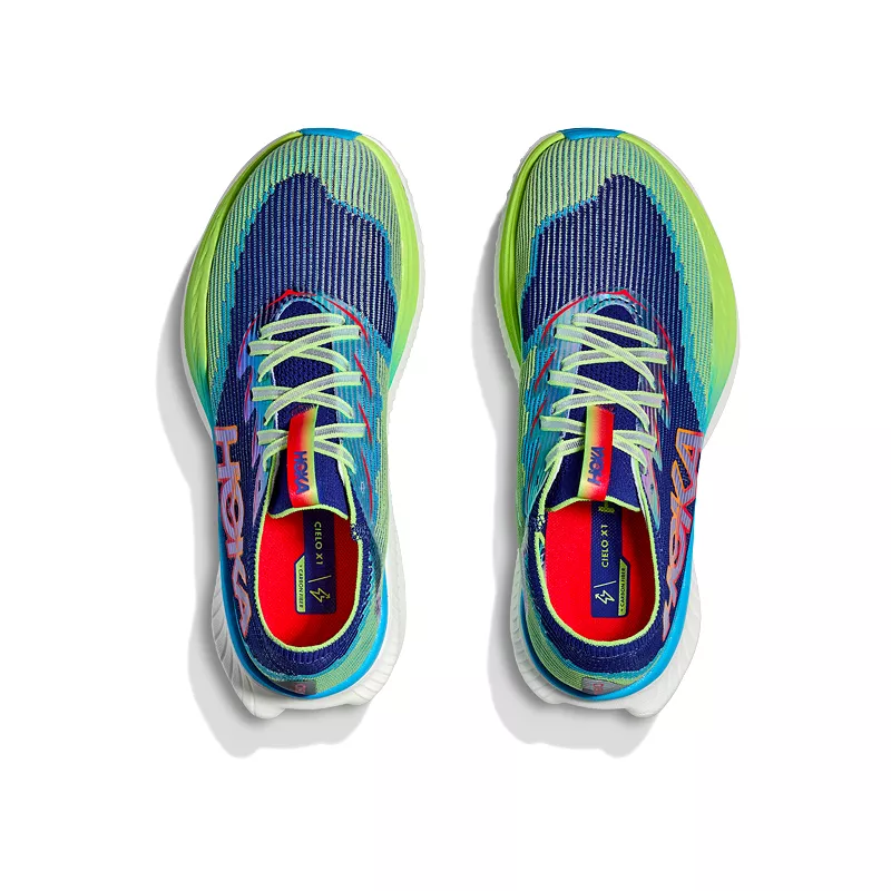 Hoka Cielo X1 Women's Running Shoes.