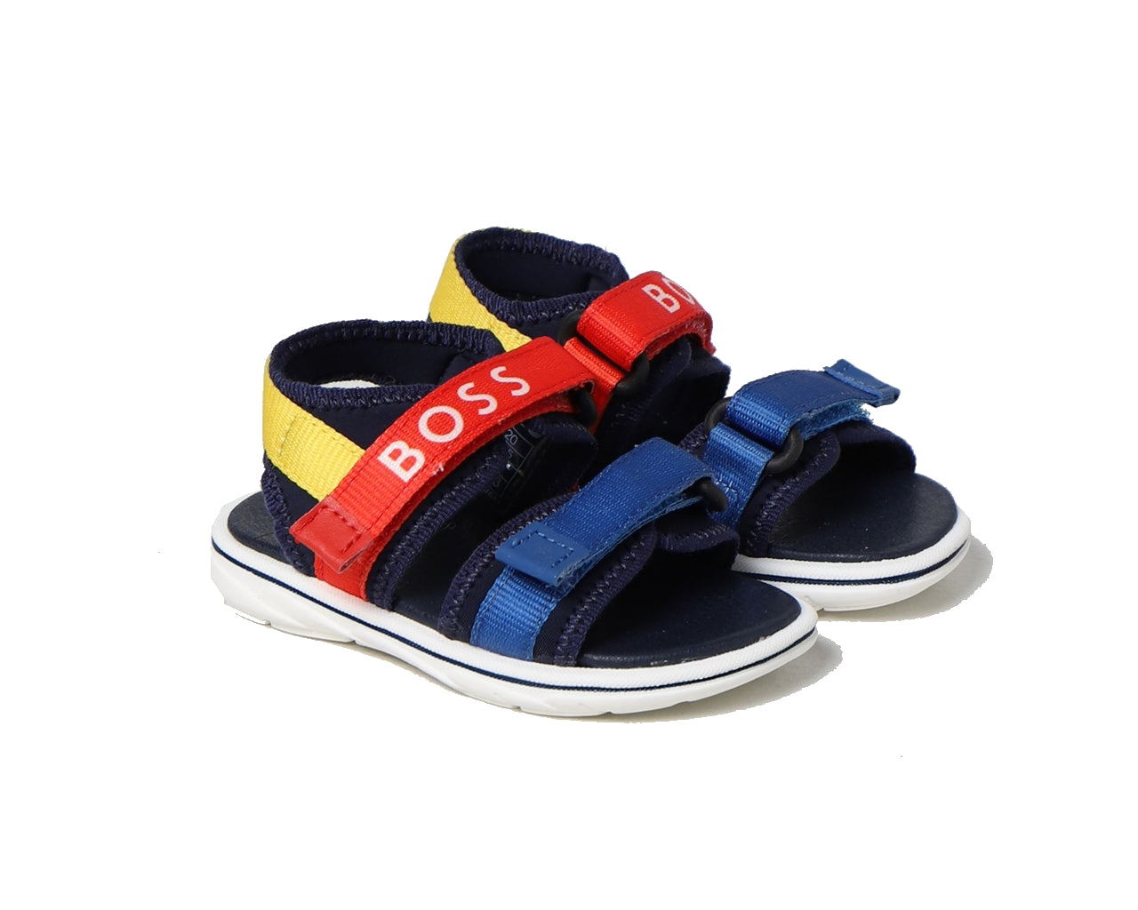 Hugo Boss Baby Sandals Blue