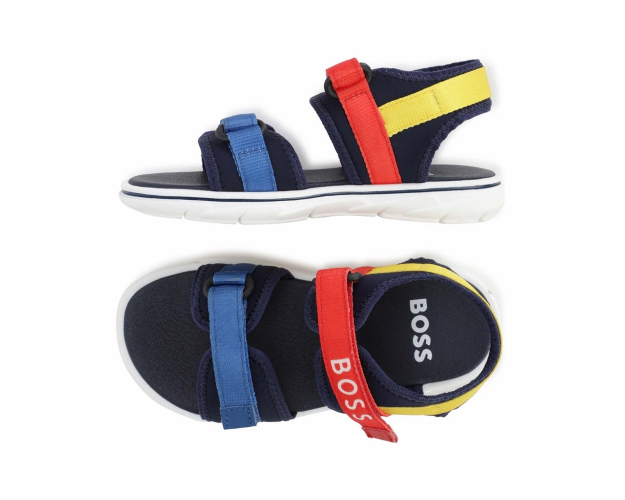 Hugo Boss Baby Sandals Blue