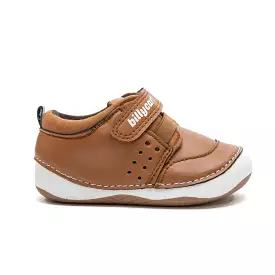 Hunter unisex sneaker in tan color