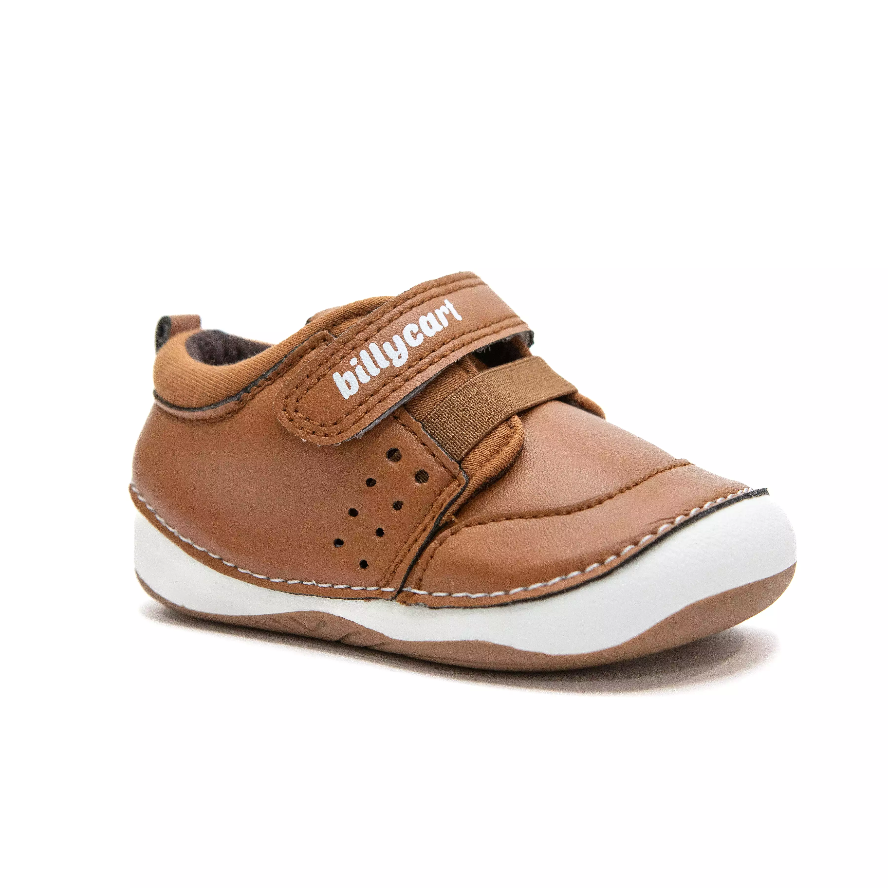 Hunter unisex sneaker in tan color