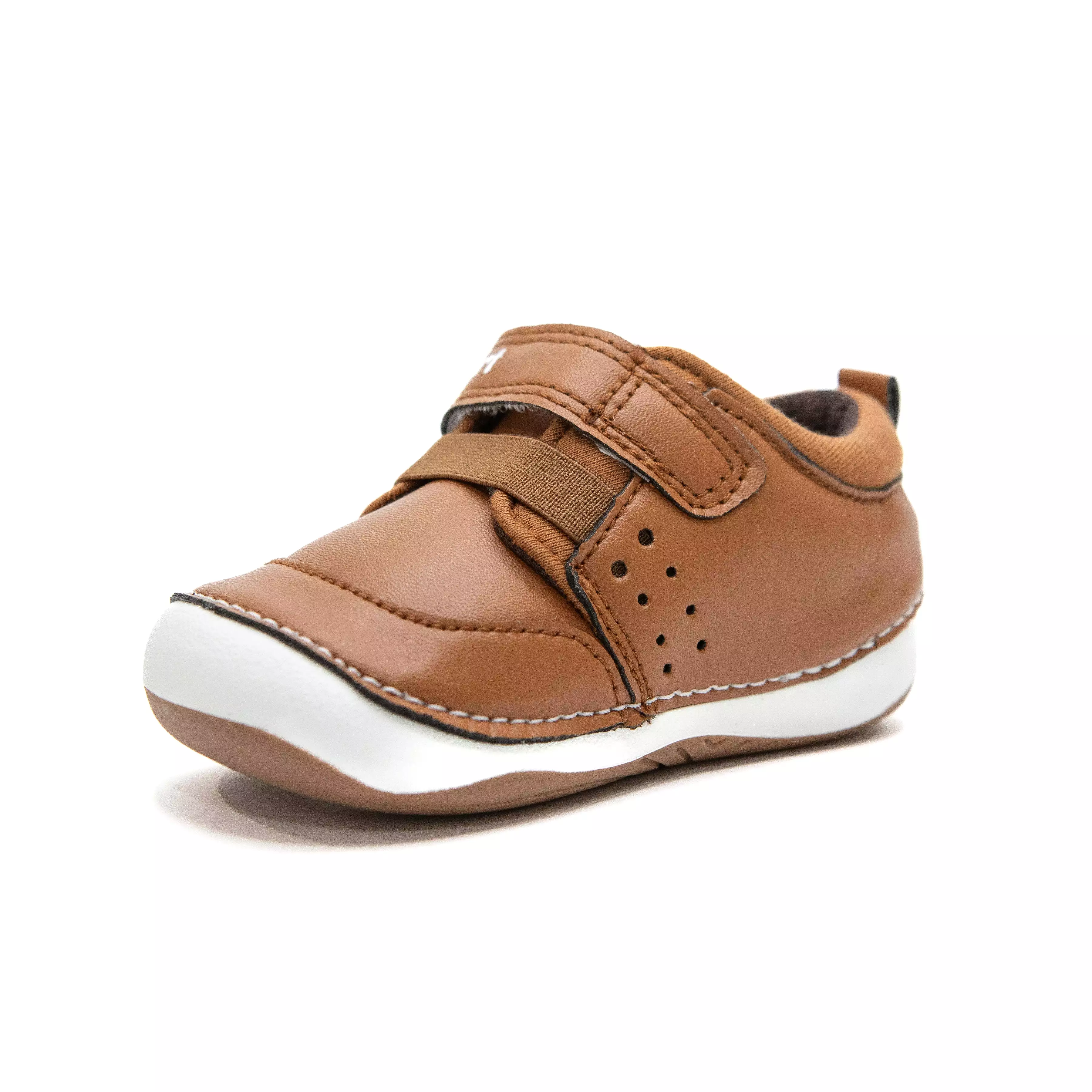 Hunter unisex sneaker in tan color