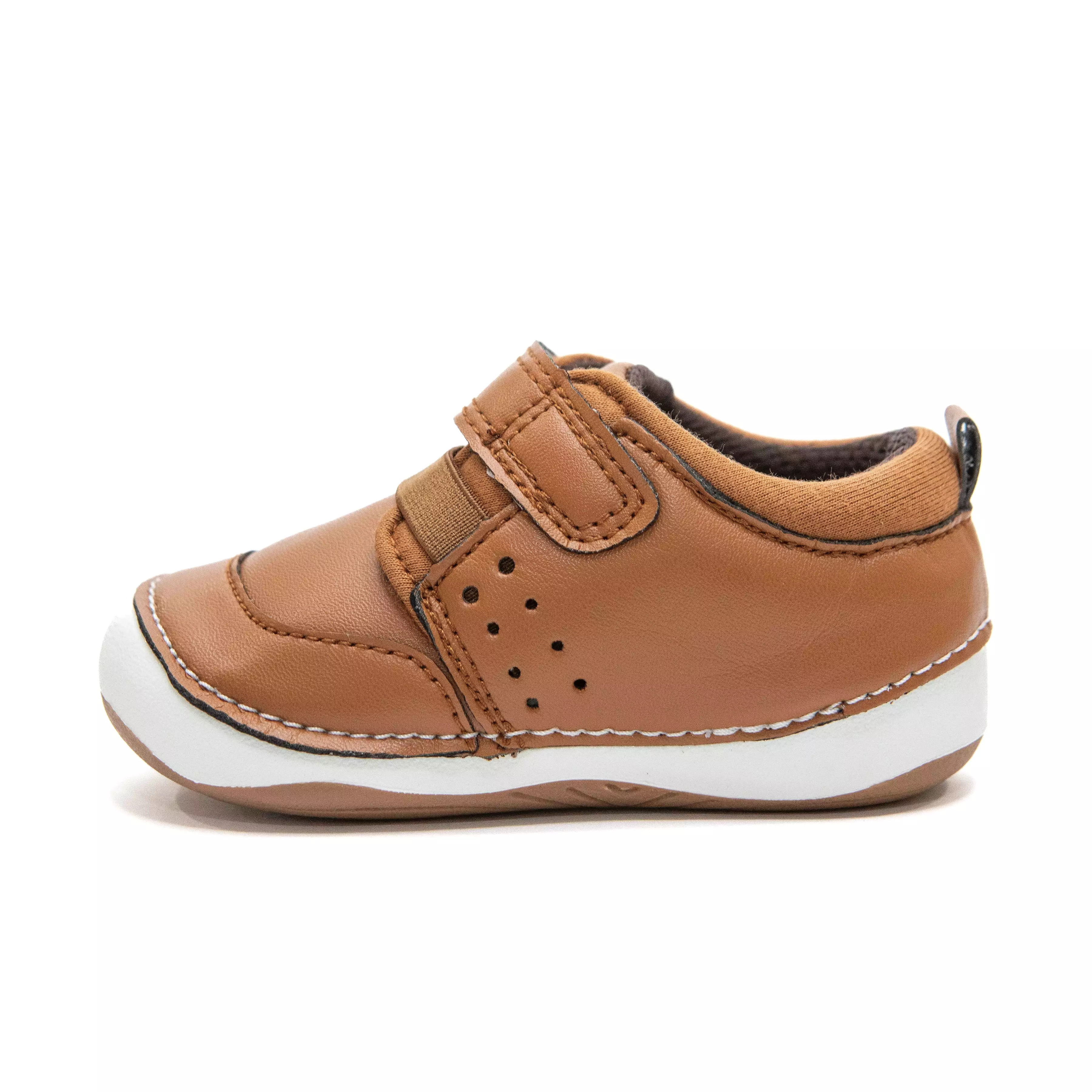 Hunter unisex sneaker in tan color