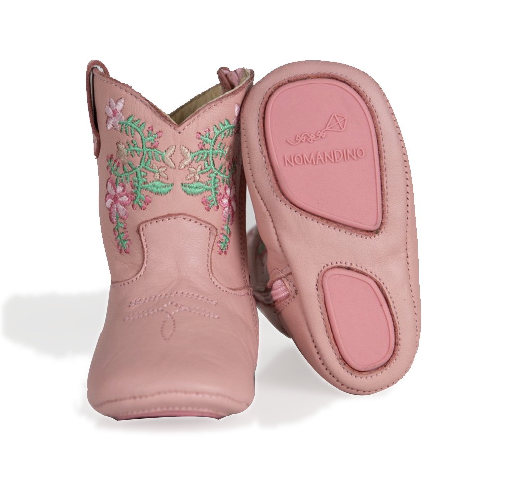 Infant Cowboy Boots - Nomandino Collection