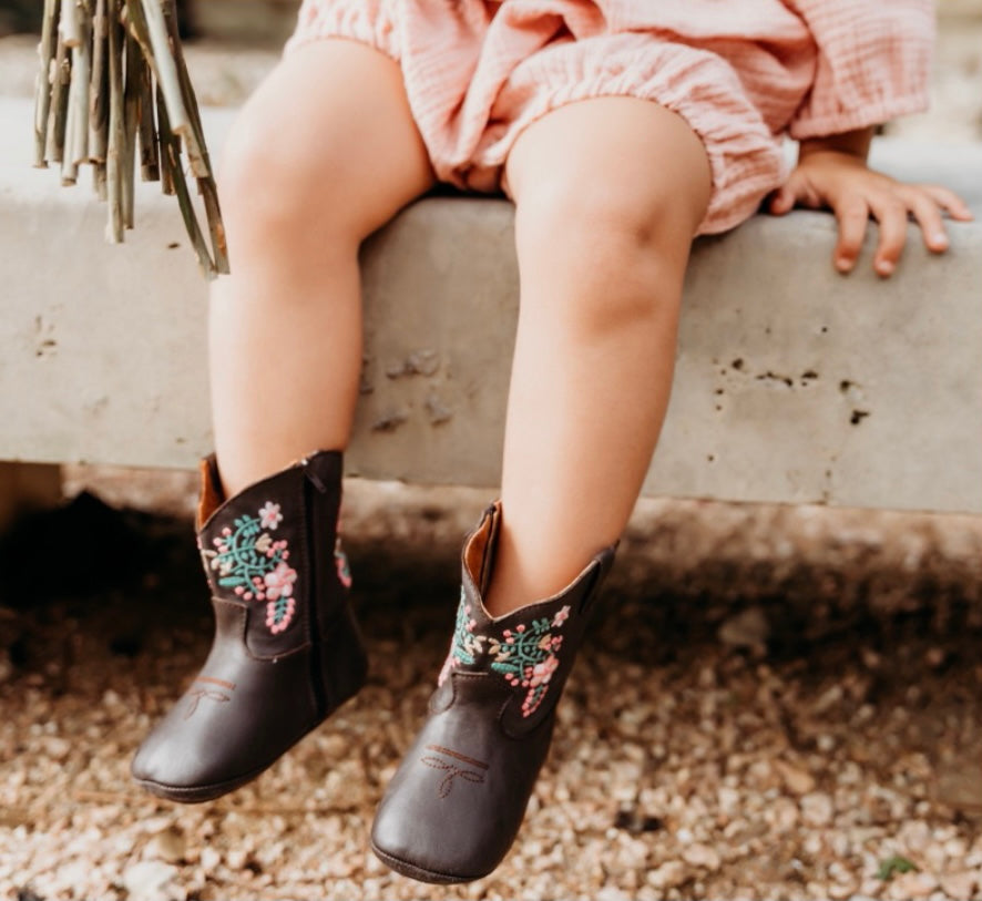 Infant Cowboy Boots - Nomandino Collection