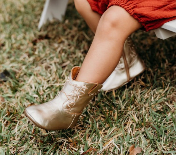 Infant Cowboy Boots - Nomandino Collection