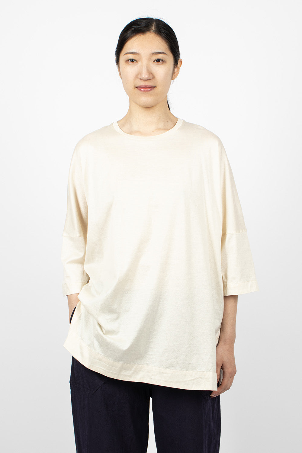 Ivory Camisole T-Shirt