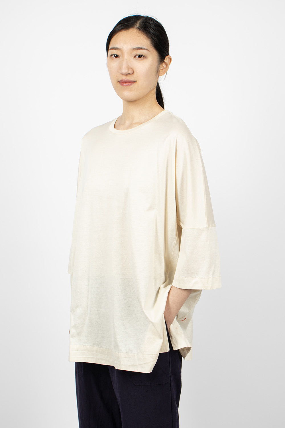 Ivory Camisole T-Shirt