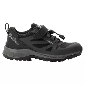 Jack Wolfskin Kids' Hiking Shoes - Villi Hiker Texapore