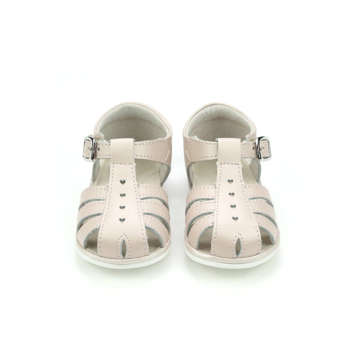 Jamie Baby Open Heart Sandal - Shop Now