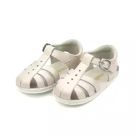 Jamie Baby Open Heart Sandal - Shop Now