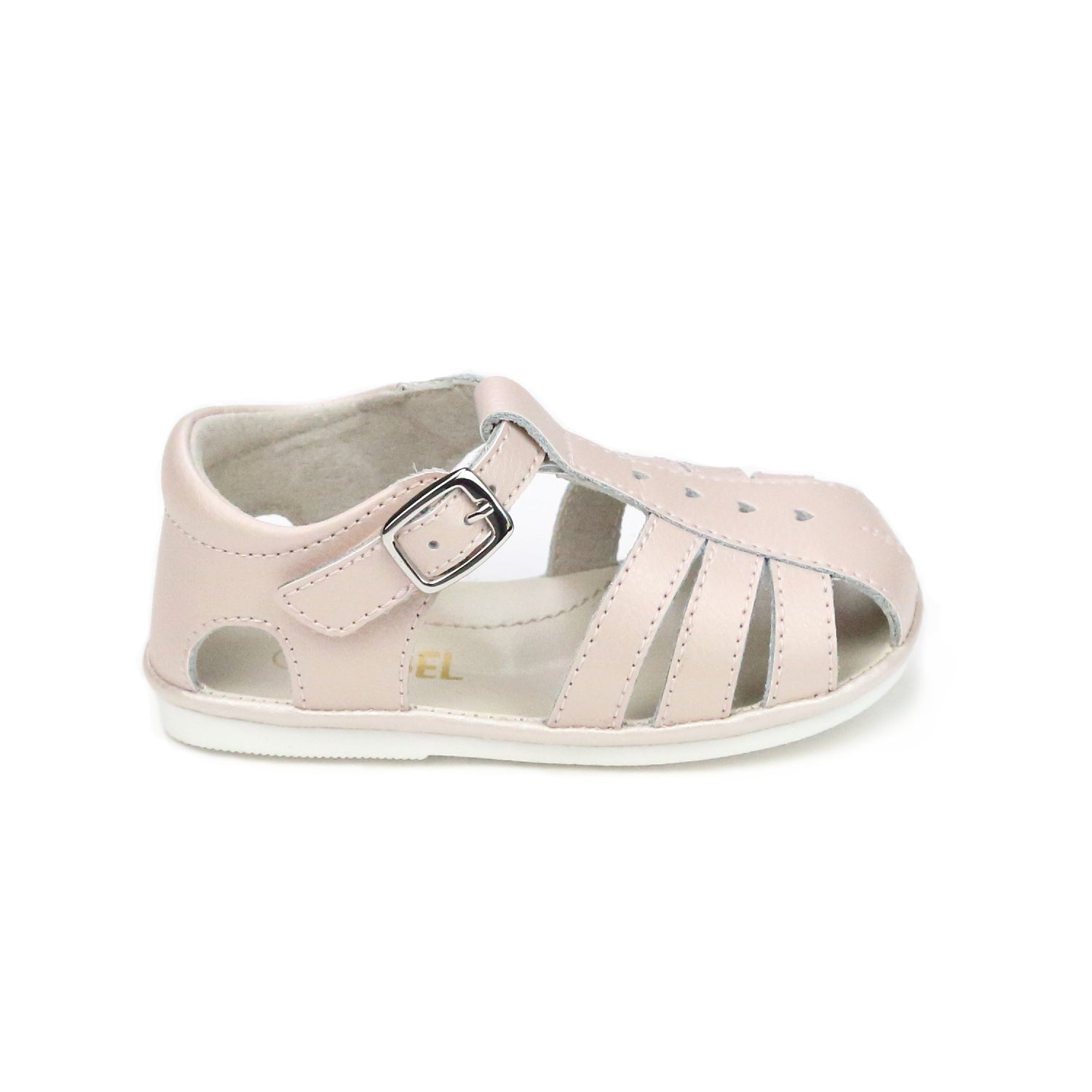 Jamie Baby Open Heart Sandal - Shop Now