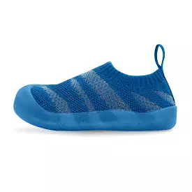 Jan & Jul Atlantic Blue Jelly Jumper Flow Water Shoes - Affordable Jelly Jumper Water Shoes for Kids - Jan & Jul