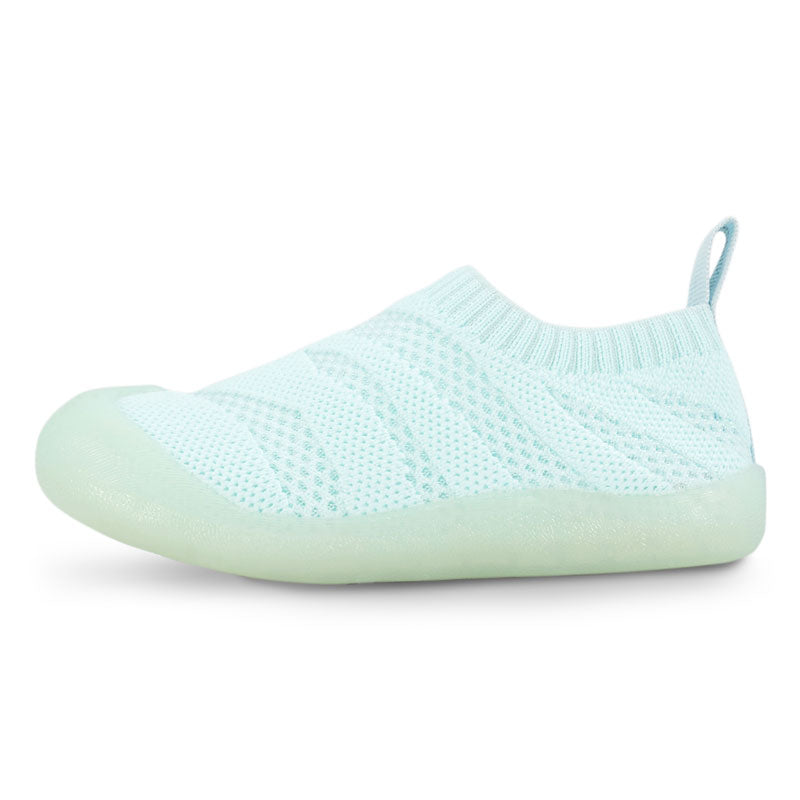 Jan & Jul Mint Jelly Jumper Aqua Shoes