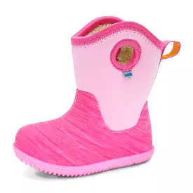 Jan & Jul Pink Birch Toasty-Dry Lightweight Boots