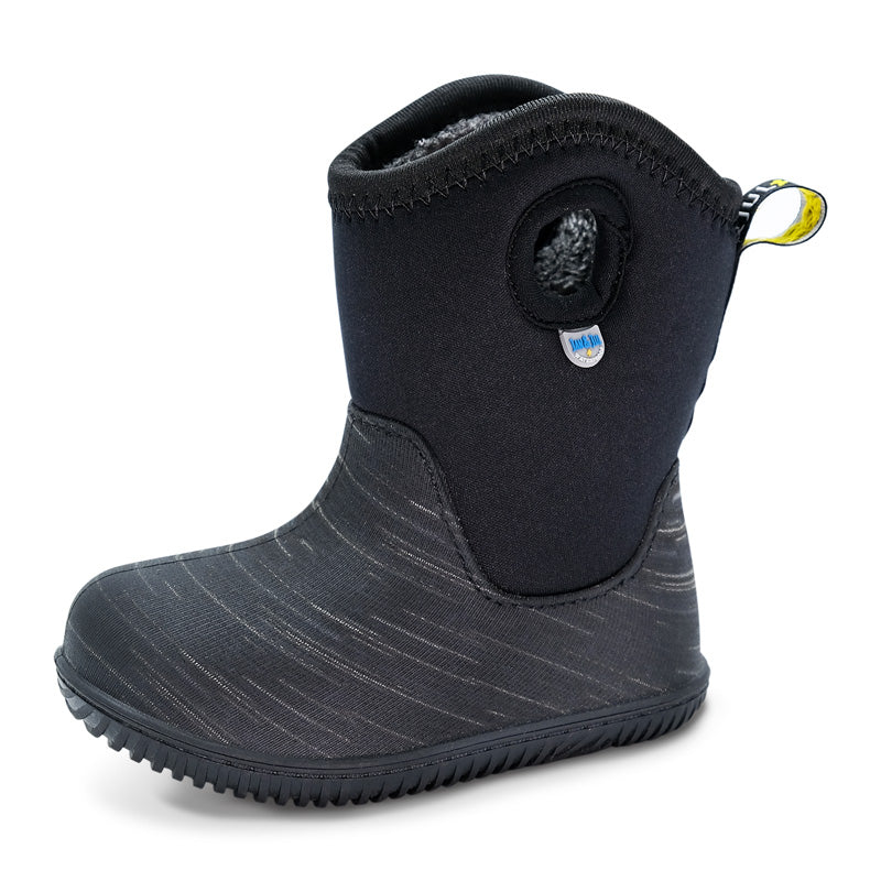 Jan Jul Black Birch Toasty-Dry Lite Boots