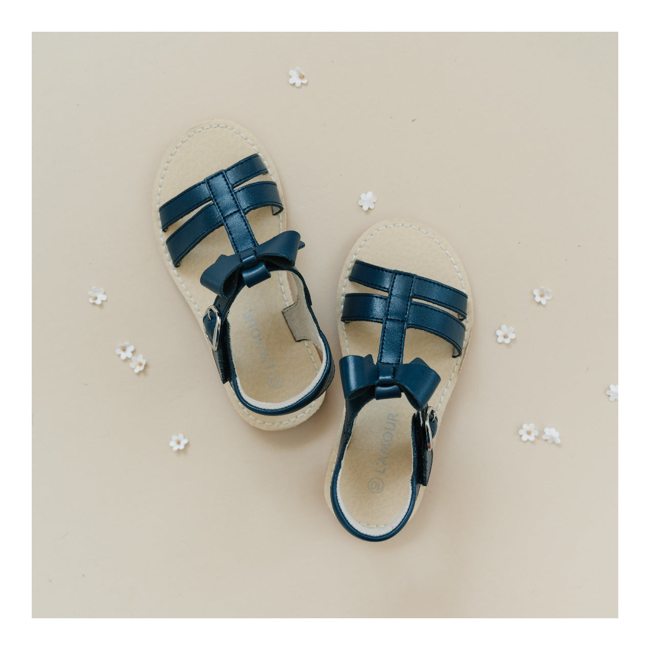 Janie Bow Sandal