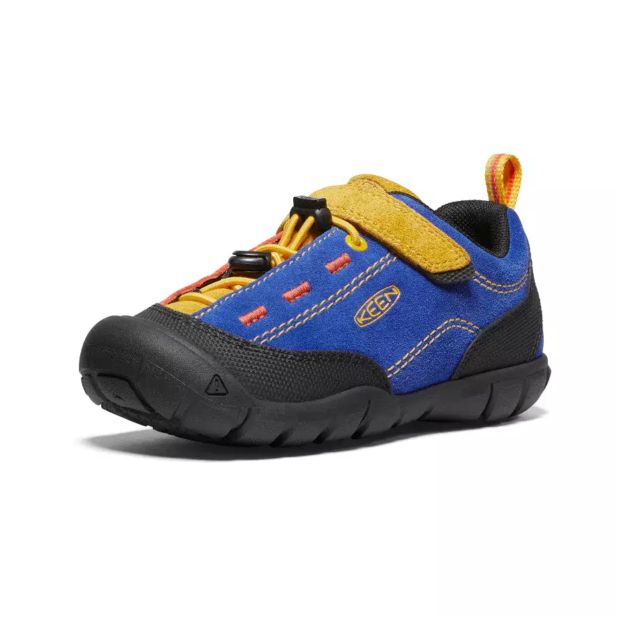 Jasper II Sneaker for Little Kids | Surf/Orange