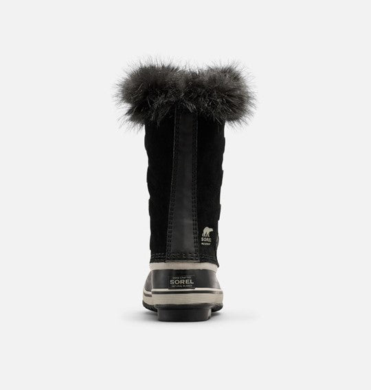 Joan Arctic II Kids Snow Boots Black Dove