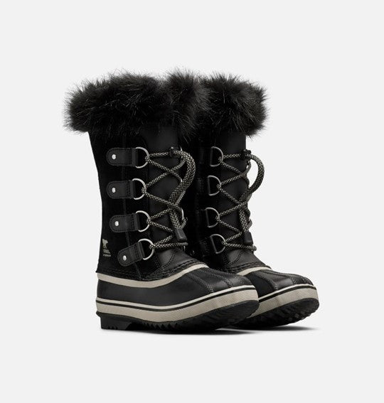 Joan Arctic II Snow Boots - Black Dove.