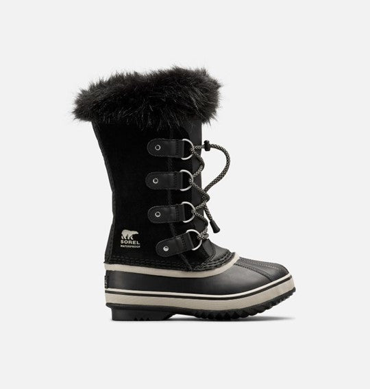 Joan Arctic II Snow Boots - Black Dove.