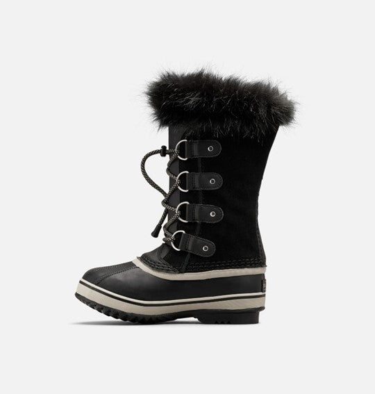 Joan Arctic II Snow Boots - Black Dove.