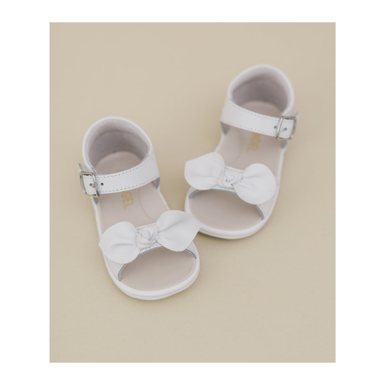 Jolie Bow Baby Sandal