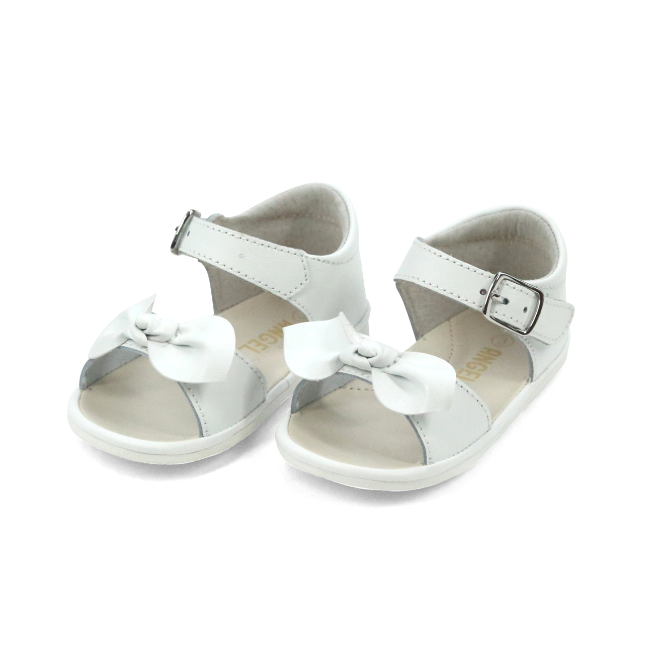 Jolie Bow Baby Sandal