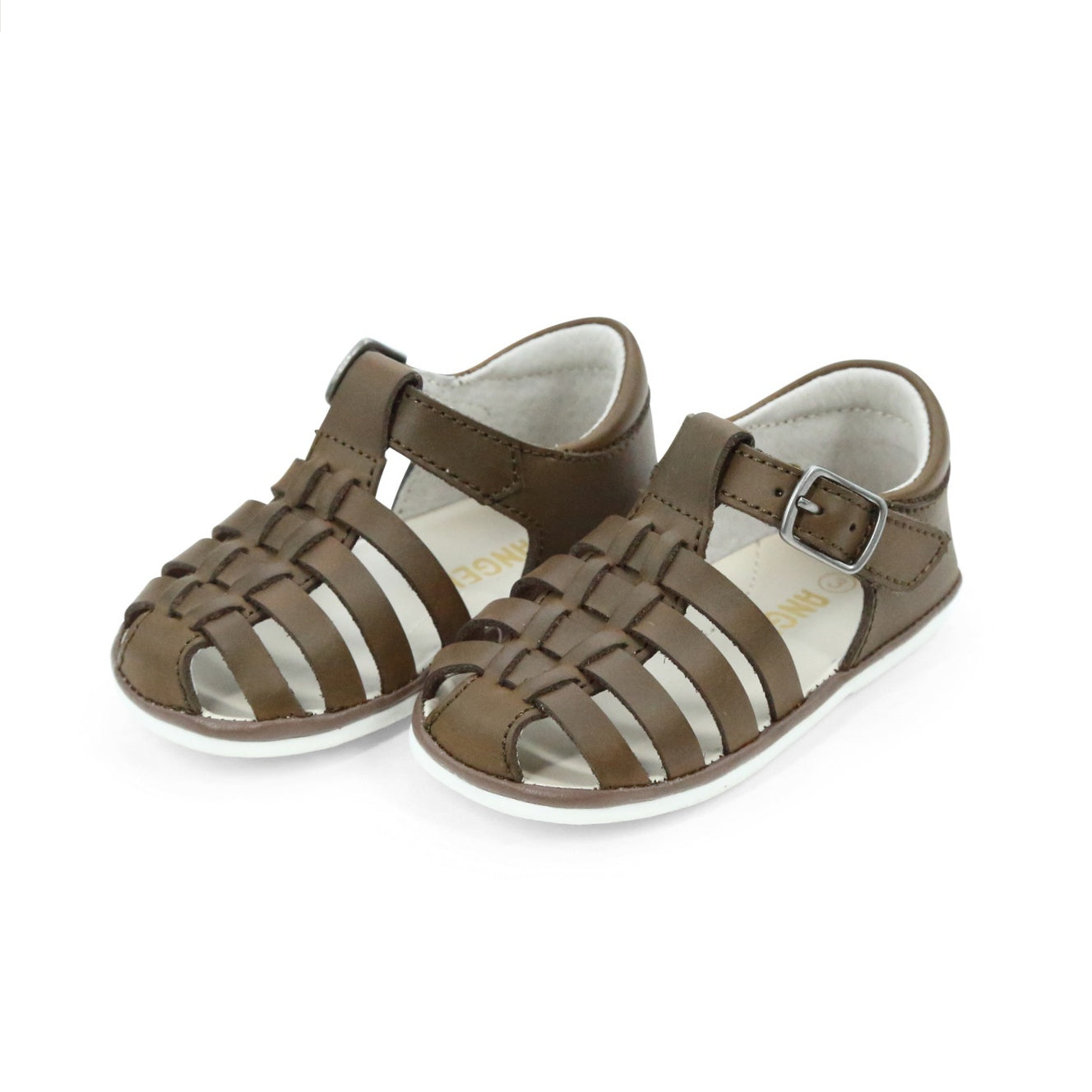 Joshua Leather Baby Sandal Fisherman