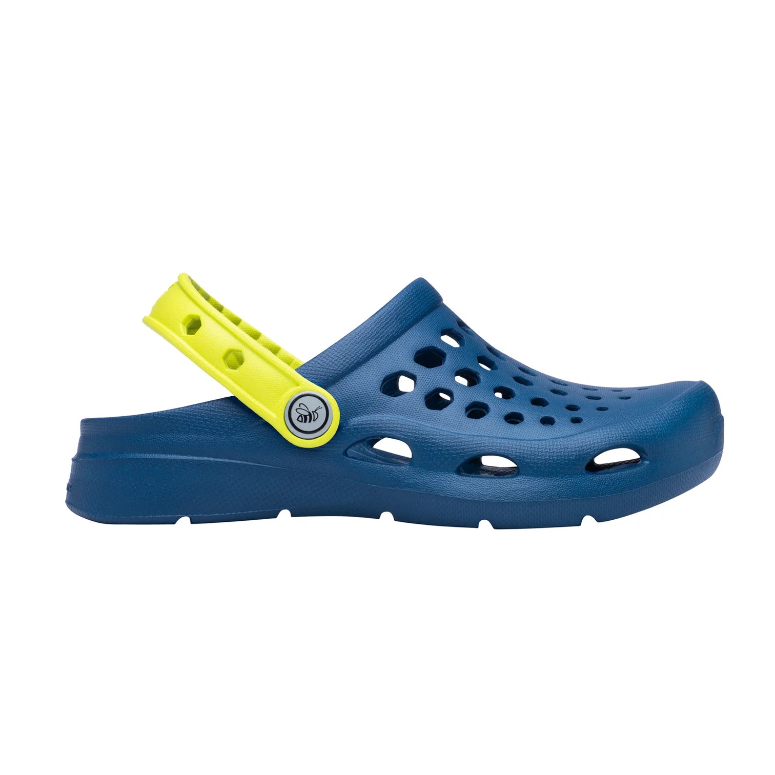 Joybees Navy Citrus Kids' Active Clog