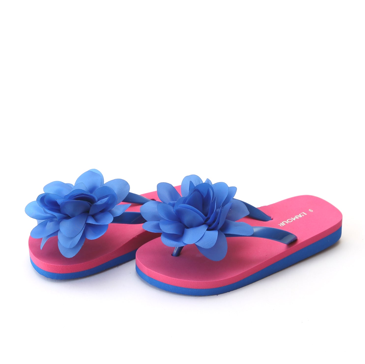 Joyce Flower Flip Flop