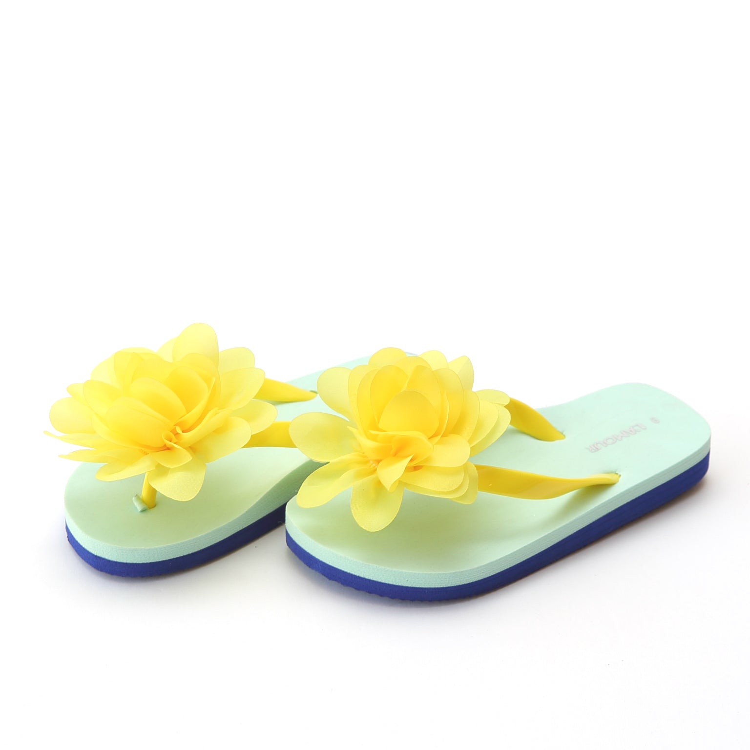 Joyce Flower Flip Flop