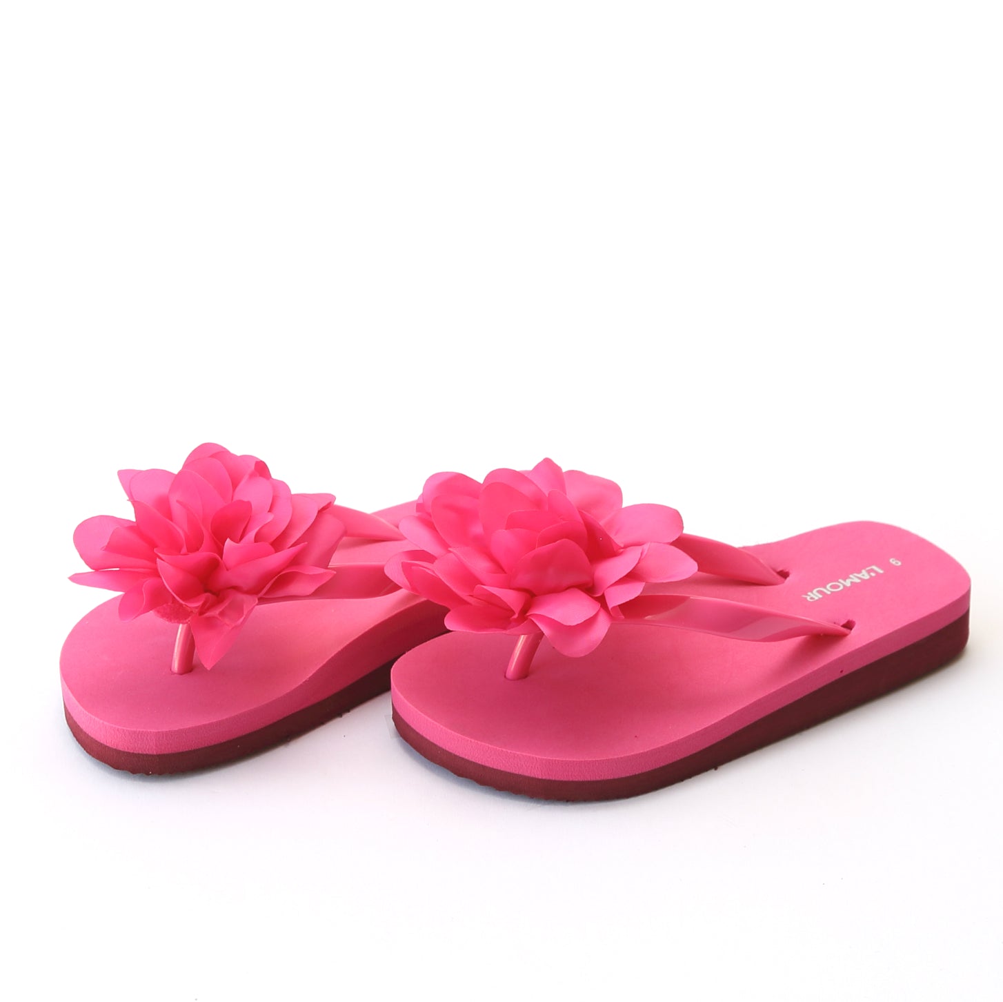 Joyce Flower Flip Flop