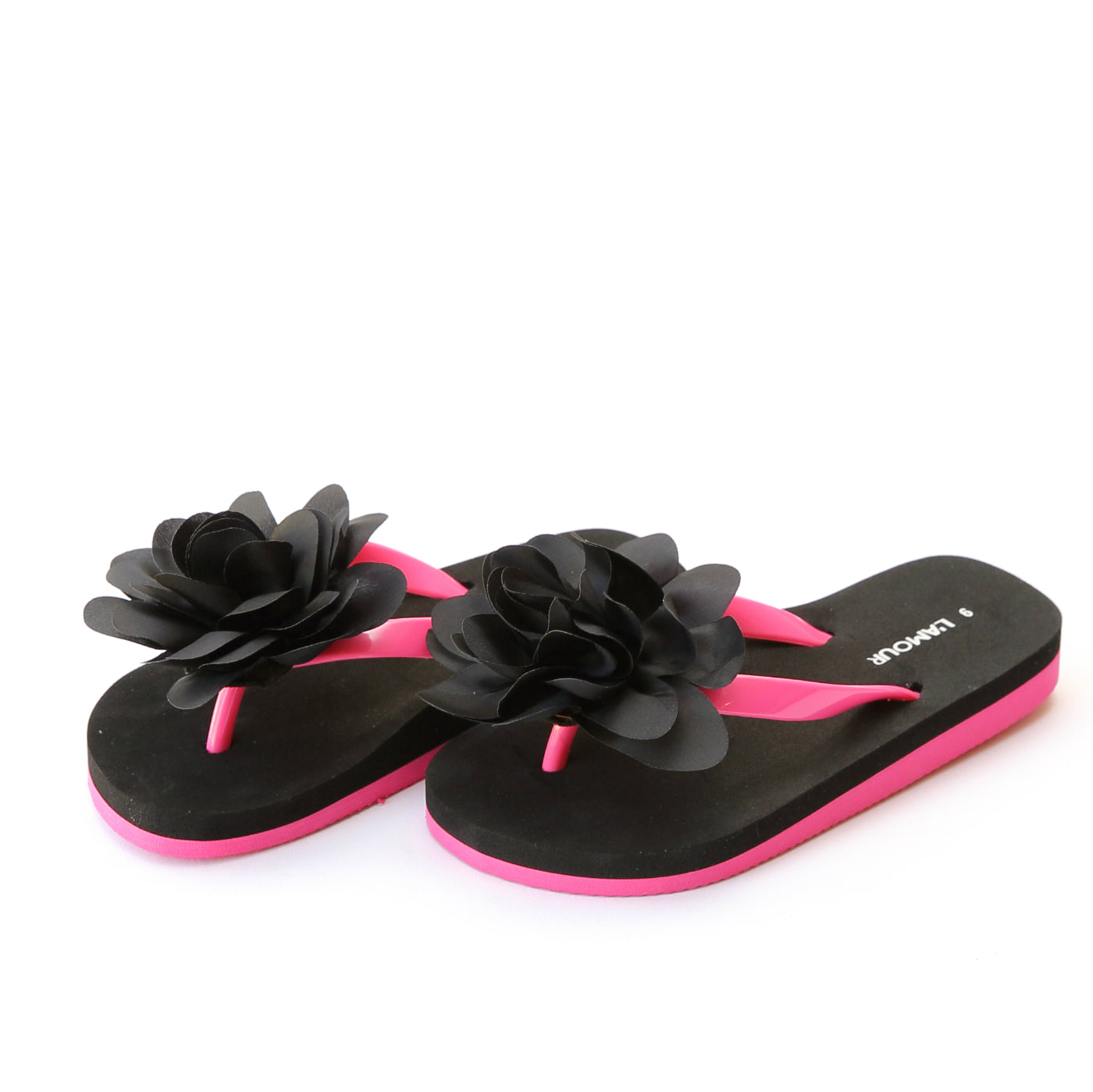 Joyce Flower Flip Flop