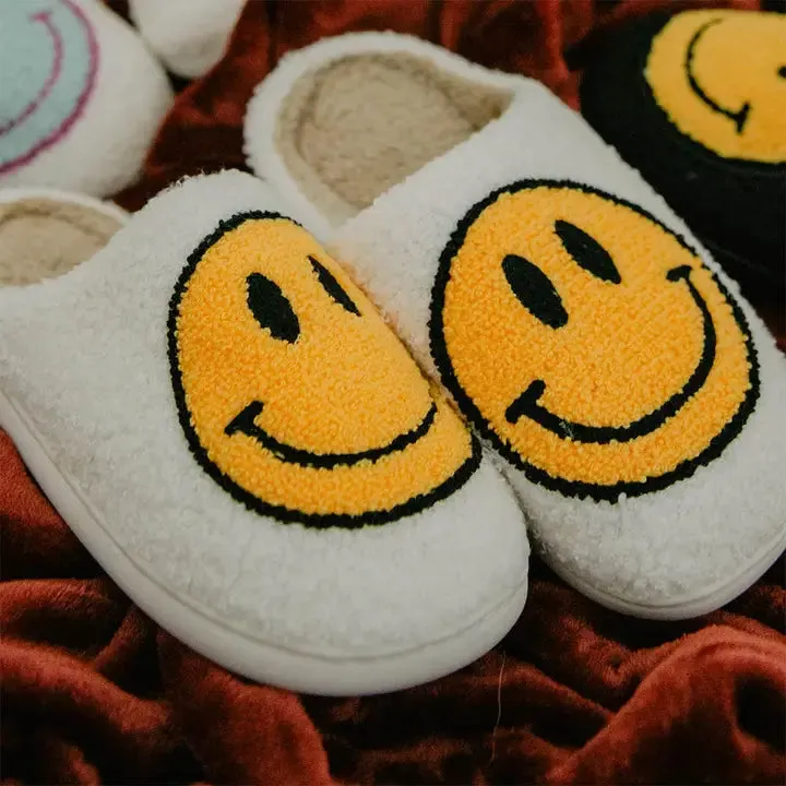 Joyful Smile Footwear