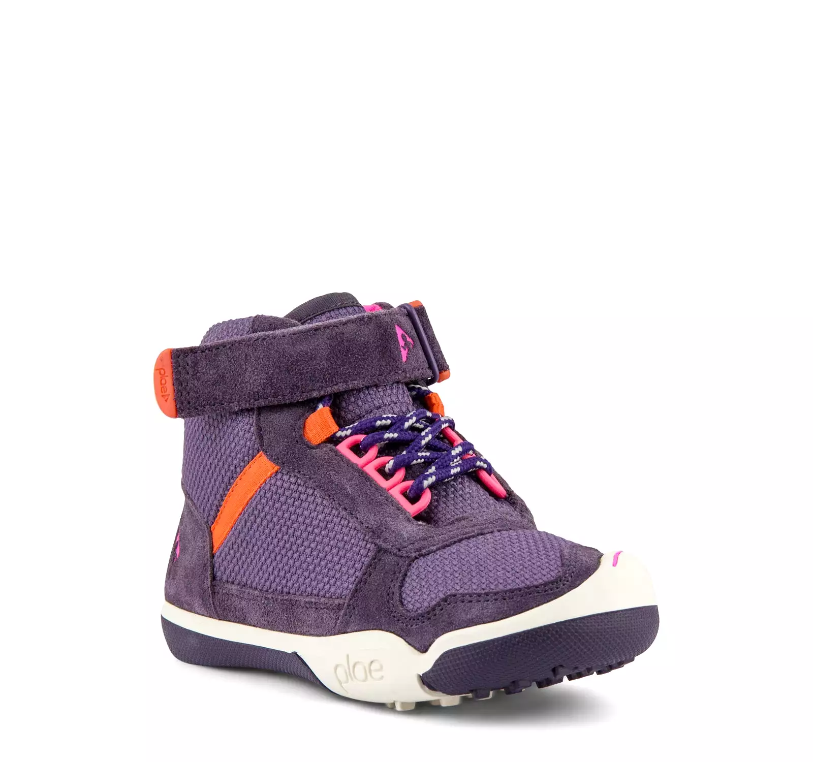 Kaiden Waterproof Sneaker Loganberry