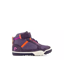 Kaiden Waterproof Sneaker Loganberry