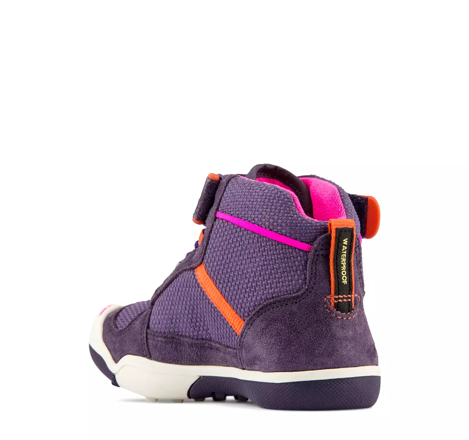 Kaiden Waterproof Sneaker Loganberry