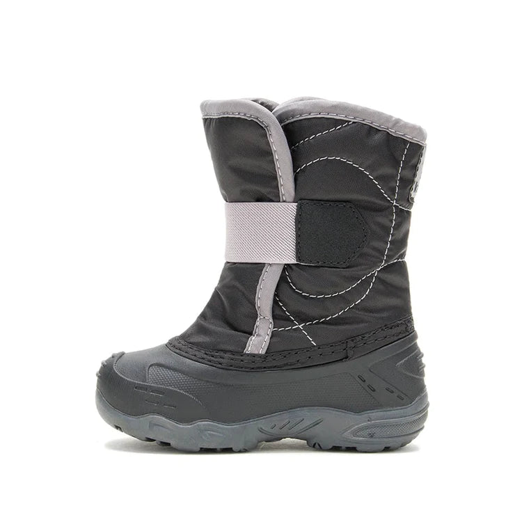 Kamik Black Snowbug 5 Boot for Toddlers