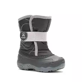 Kamik Black Snowbug 5 Boot for Toddlers