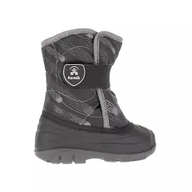 Kamik Black Snowbug Toddler Boot