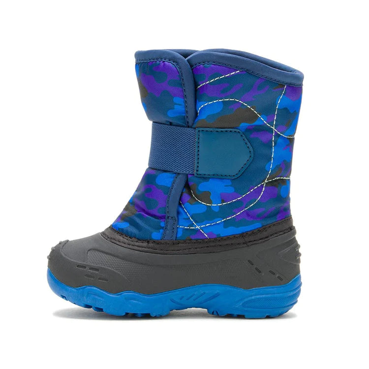 Kamik Blue Snowbug 6 Toddler Boot