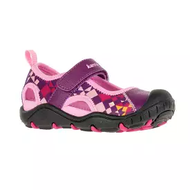 Kamik Claire Purple Kids Shoes