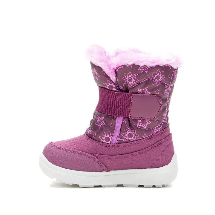 Kamik Grape Snowbee P Boot for Toddlers