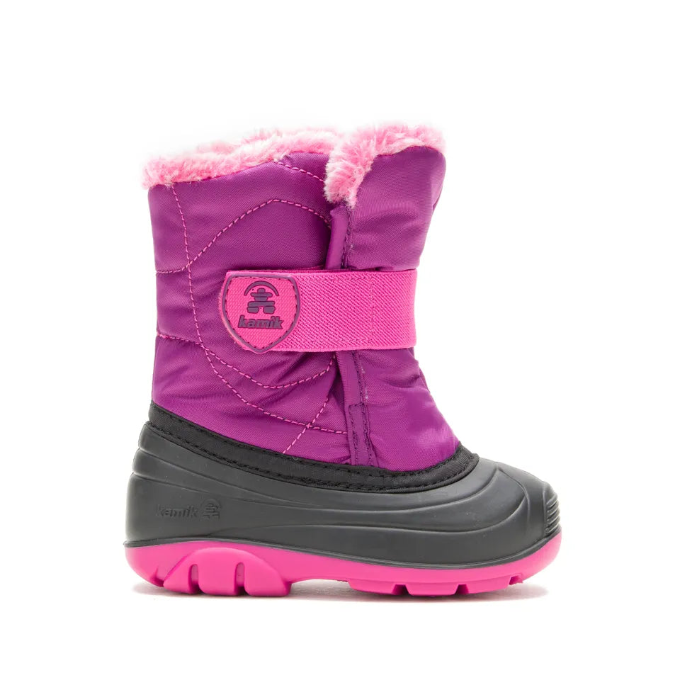 Kamik Grape Snowbug Boot Toddler - Result