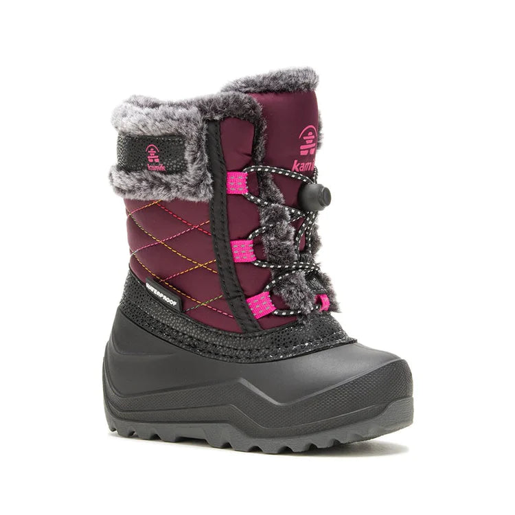 Kamik Grape Star 4 Boot for Toddlers